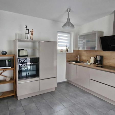 Glueck Auf Ruegen Apartman Sellin Kültér fotó