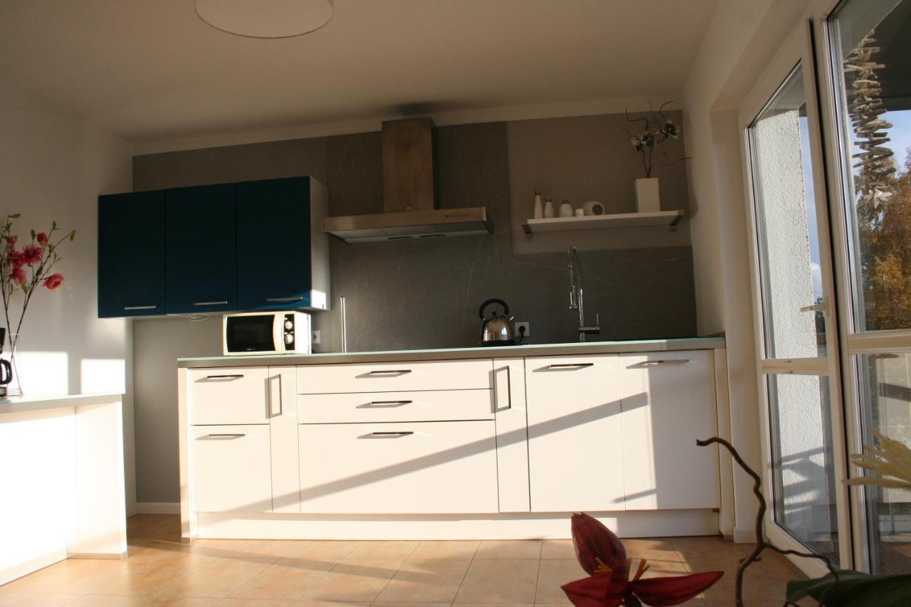 Glueck Auf Ruegen Apartman Sellin Kültér fotó