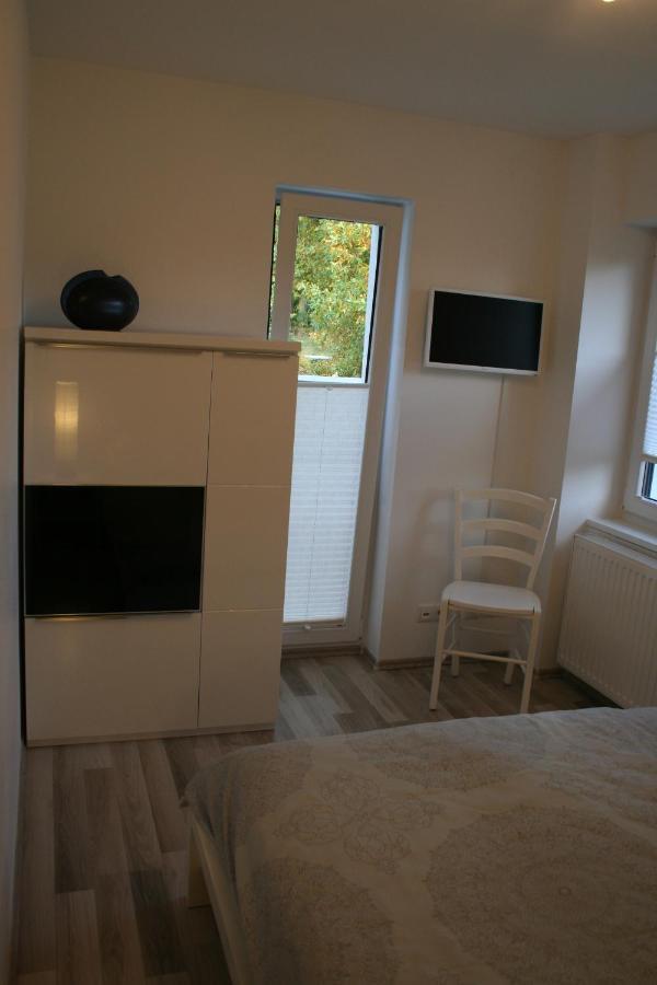 Glueck Auf Ruegen Apartman Sellin Kültér fotó