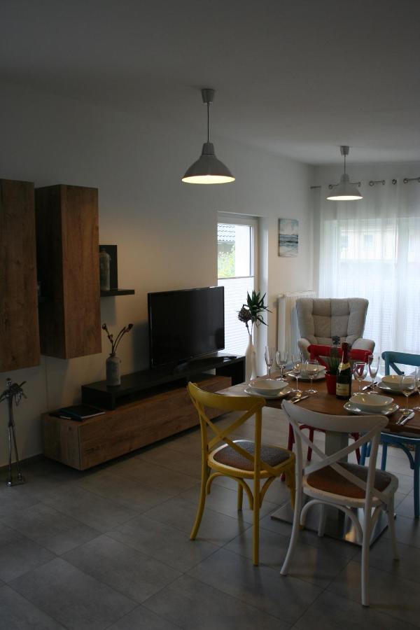 Glueck Auf Ruegen Apartman Sellin Kültér fotó