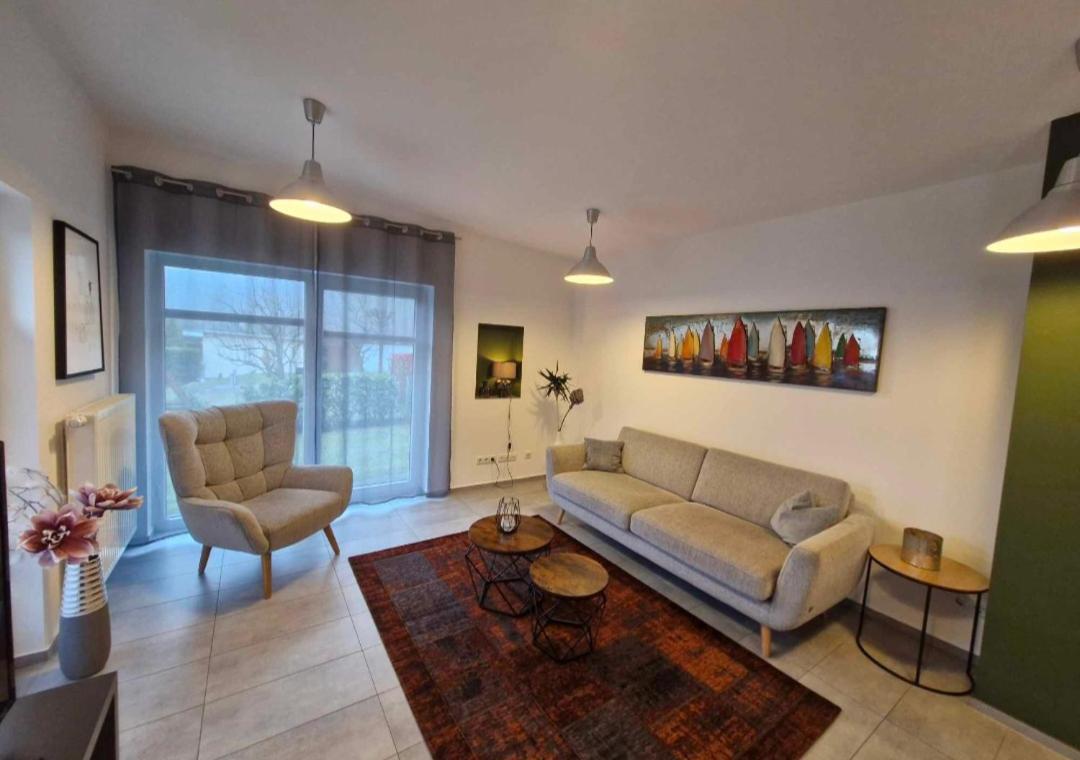 Glueck Auf Ruegen Apartman Sellin Kültér fotó