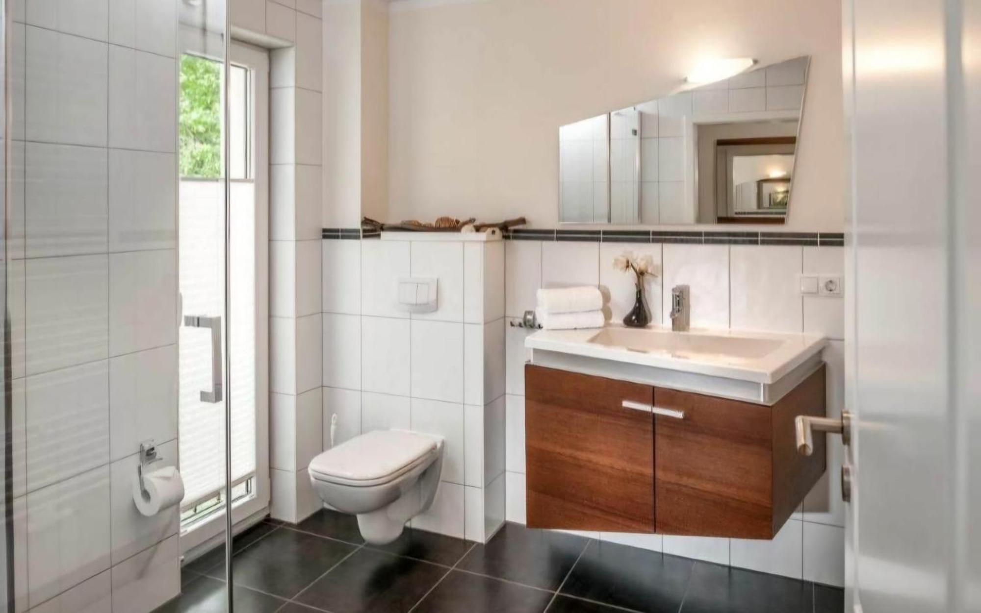 Glueck Auf Ruegen Apartman Sellin Kültér fotó