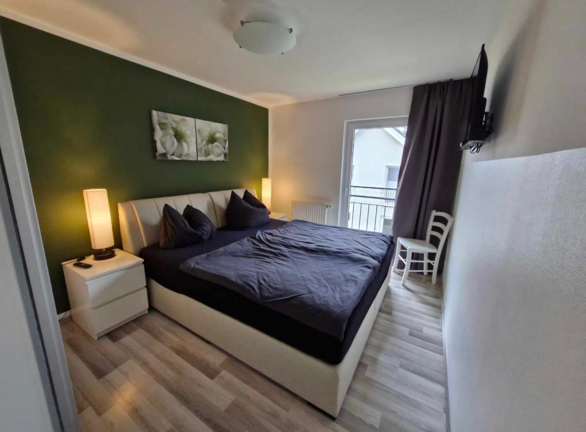 Glueck Auf Ruegen Apartman Sellin Kültér fotó