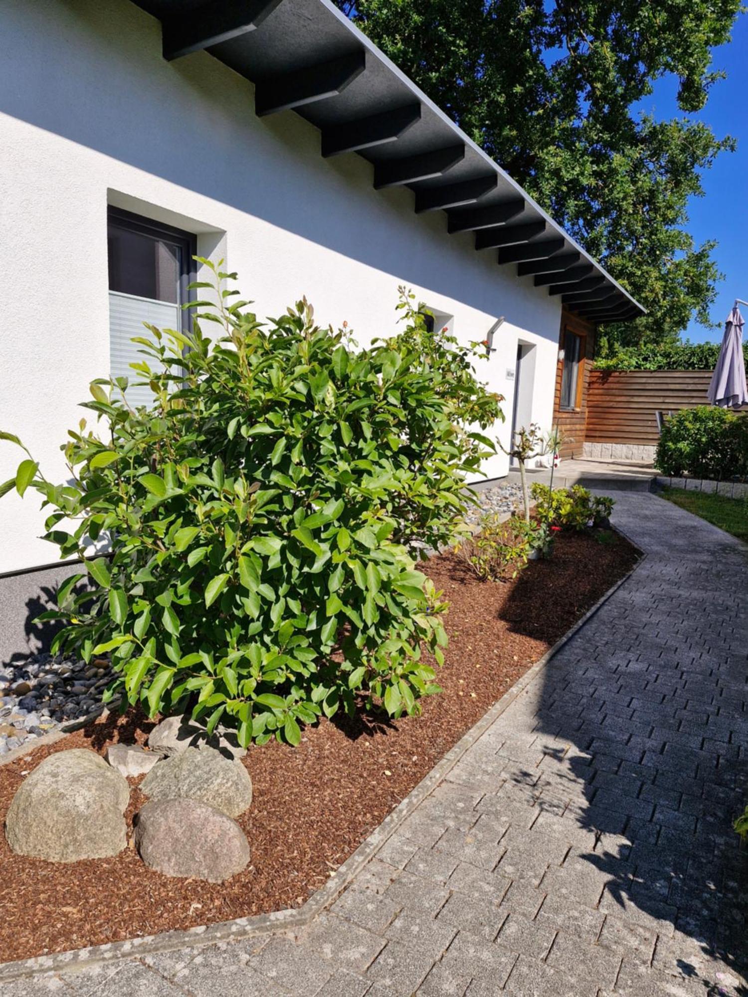 Glueck Auf Ruegen Apartman Sellin Kültér fotó